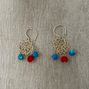 Dangling Earrings